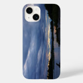 ミッドナイトアラスカサンセット Case-Mate iPhoneケース (裏面)