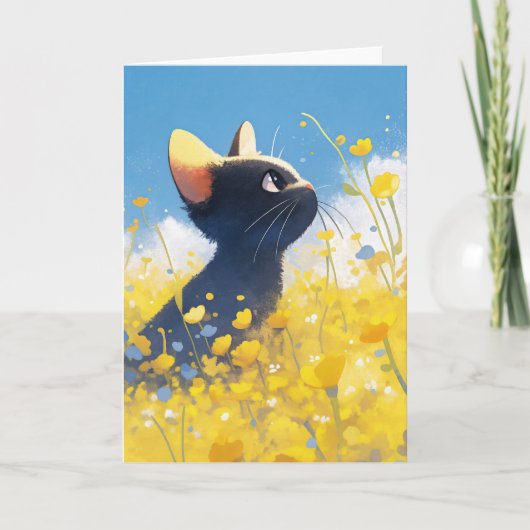 ミッドナイトインザメドウ カード (正面)