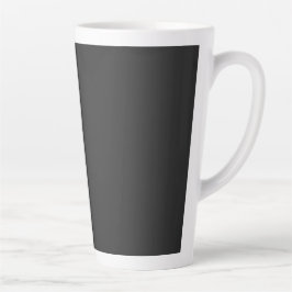 ミッドナイトエレガンス・ブライダルシャワー カフェラテマグ