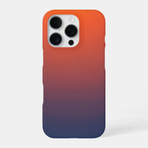 ミッドナイトエンバーグラデーション iPhone 16 PROケース