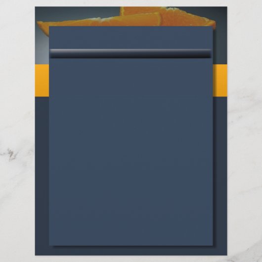 ミッドナイトオレンジフライヤー チラシ (正面)