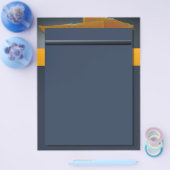 ミッドナイトオレンジフライヤー チラシ (シングル)