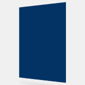 ミッドナイトカスタムブルーのアクリルサイン – Bulk Orders アクリルサイン (傾斜)