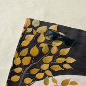 ミッドナイトガーディアン ビーチタオル (インサイチュ)