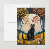 ミッドナイトガーディアン ポストカード (正面/裏面)