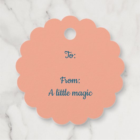 ミッドナイトガーデンギフトラベル フェイバータグ (裏面)