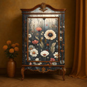 ミッドナイトガーデンワイルドフラワーデコップページ 薄葉紙