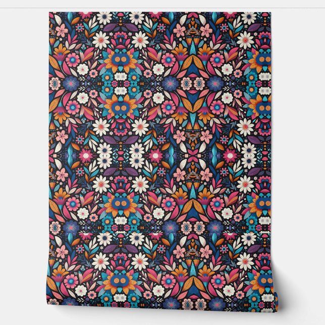 ミッドナイトガーデン壁紙 壁紙 (ほどく)