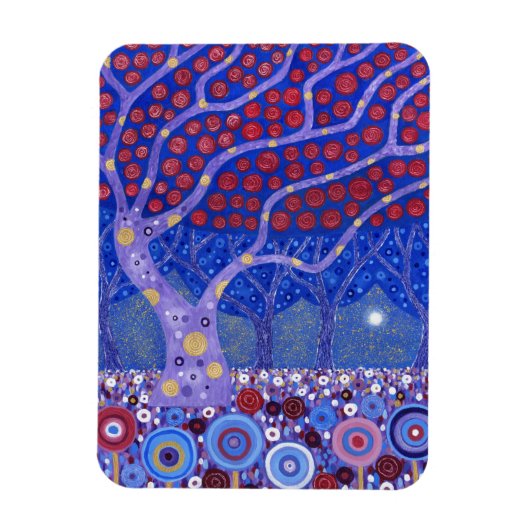 ミッドナイトガーデン2010 マグネット (縦)