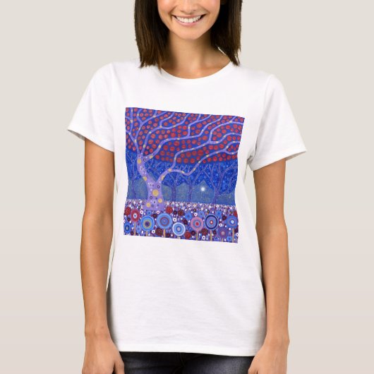 ミッドナイトガーデン2010 Tシャツ (正面)