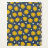 ミッドナイトガーデン2024 プランナー手帳 (裏面)