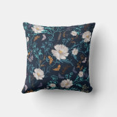 ミッドナイトガーデン クッション (裏面)