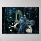 ミッドナイトガーデン ポスター (正面)