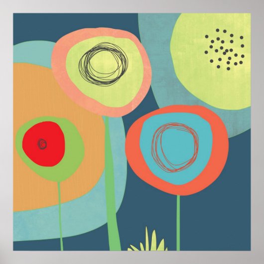 ミッドナイトガーデン ポスター (正面)