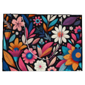 ミッドナイトガーデン ラージペーパーバッグ (裏面)