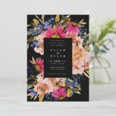 ミッドナイトガーデン 招待状 (スタンド正面)