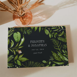 ミッドナイトガーデン | 結婚s ゲストブック