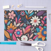 ミッドナイトガーデン 薄葉紙 (クラフト)