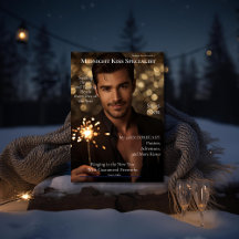 ミッドナイトキススペシャリスト マガジンの表紙