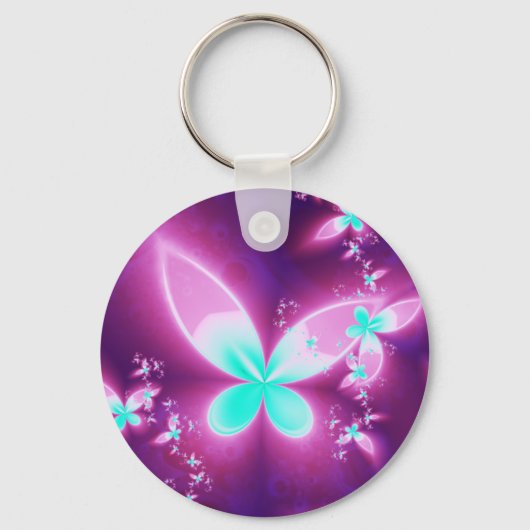 ミッドナイトキーチェーン キーホルダー (正面)