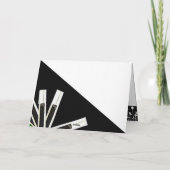 ミッドナイトキー サンキューカード (裏面)