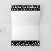 ミッドナイトキー サンキューカード (内部)