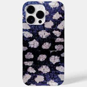 ミッドナイトクラウド抽象芸術iPhoneケース Case-Mate iPhone 14 Pro Maxケース