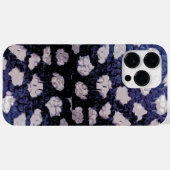 ミッドナイトクラウド抽象芸術iPhoneケース Case-Mate iPhoneケース (裏面 (横))