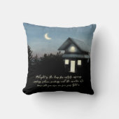 ミッドナイトクリエイティビティ装飾用クッション クッション (正面)