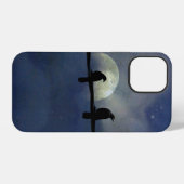ミッドナイトクロースiPhone / iPadケース iPhoneケース (裏面横)