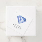 ミッドナイトグライマーダイヤモンド フェイバータグ (インサイチュ)