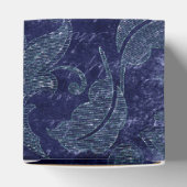 ミッドナイトグライマーヴィンテージダマスク フェイバーボックス (上部)