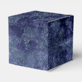 ミッドナイトグライマーヴィンテージダマスク フェイバーボックス (裏面サイド)