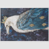 ミッドナイトサファイアレーヴデクページ 薄葉紙 (正面)