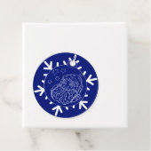 ミッドナイトサンタ フェイバータグ (インサイチュ)