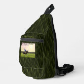 ミッドナイトサンポロ スリングバッグ (右コーナー)