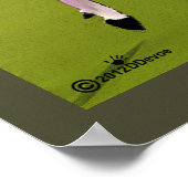 ミッドナイトサンポロ ポスター (角)