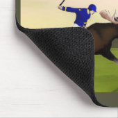 ミッドナイトサンポロ マウスパッド (コーナー)