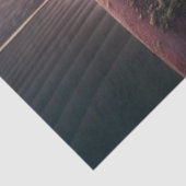 ミッドナイトサーフボードとサーファーデクページ紙 薄葉紙 (詳細)