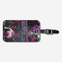 ミッドナイトシルバーゴシック魔女スカルとバラルガ