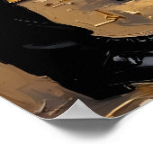 ミッドナイトジャズアンサンブル ポスター (角)