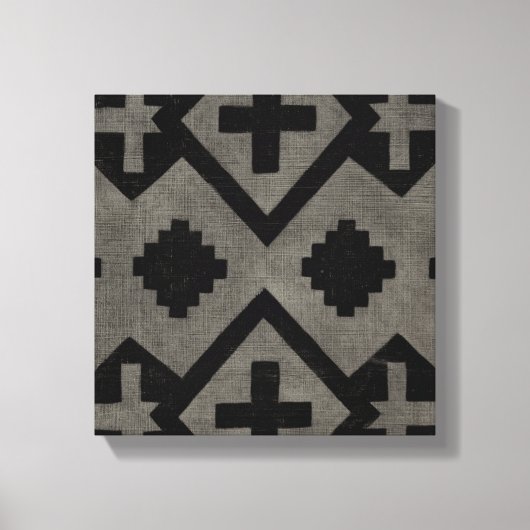 ミッドナイトジャーニーI キャンバスプリント (正面)