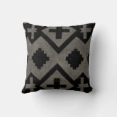 ミッドナイトジャーニーI クッション (裏面)