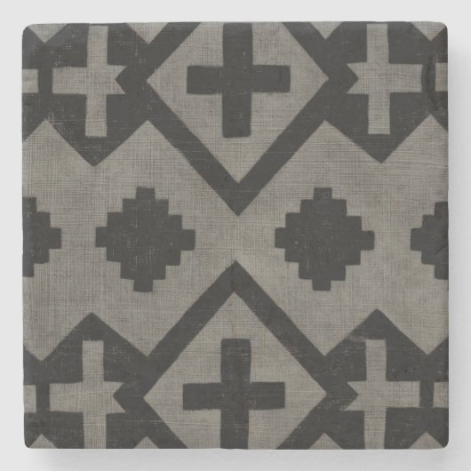 ミッドナイトジャーニーI ストーンコースター (正面)