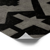 ミッドナイトジャーニーI ポスター (角)