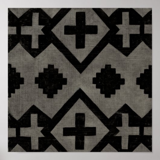 ミッドナイトジャーニーI ポスター (正面)