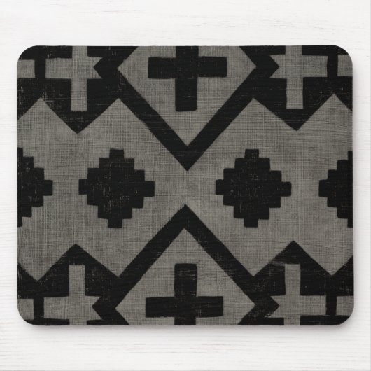 ミッドナイトジャーニーI マウスパッド (正面)