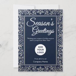 ミッドナイトスノーフレーク 法人向け シーズンカード