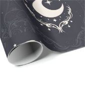 ミッドナイトセレナーデ ラッピングペーパー (ロールコーナー)