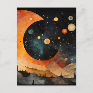 ミッドナイトセレニティ ポストカード